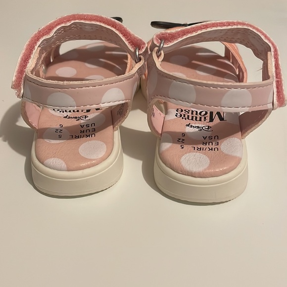Minnie Mouse Sandals - Picture 5 of 6